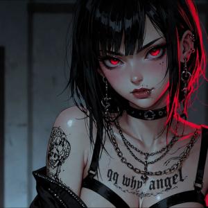 Kiss me Angel
