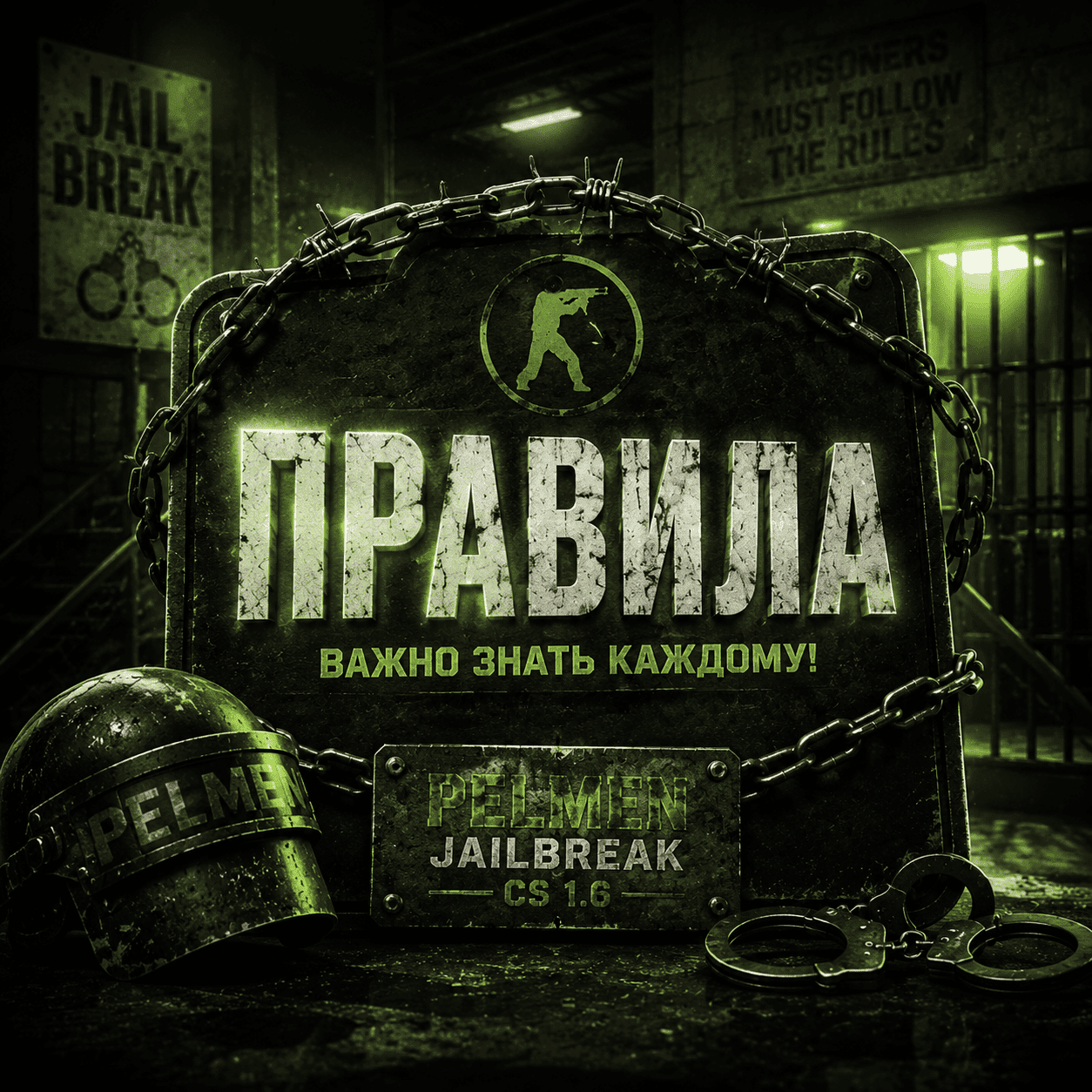 ⛓ Правила ⛓